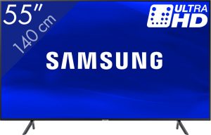 Samsung UE55NU7100W - 4K TV
