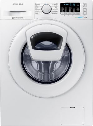 Samsung WW71K5400WW - Eco Bubble - Wasmachine - BE