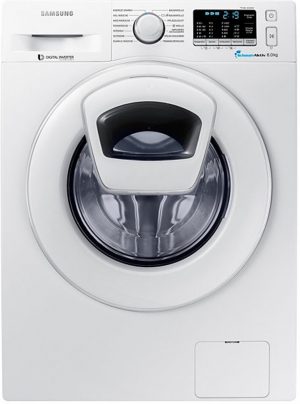 Samsung WW80K5400WW - Wasmachine