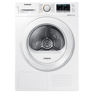 Samsung warmtepompdroger DV80M5010IW
