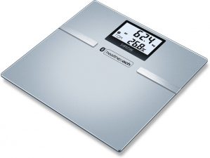 Sanitas Sbf 70 Personen Weegschaal