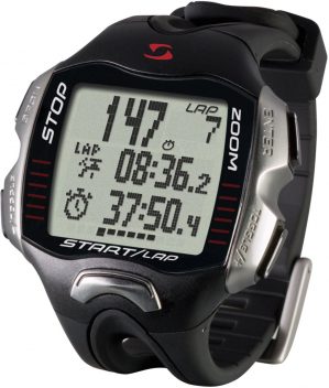 Sigma RC Move Multi - Sporthorloge - Zwart