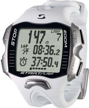 Sigma Sport RC Move - Sporthorloge - Bluetooth - Wit