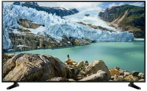 Smart TV Samsung UE75RU7025 75 4K Ultra HD LED WiFi Zwart