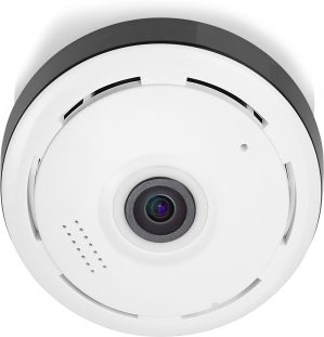 Smartwares C360IP 360° IP camera voor binnen