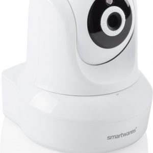 Smartwares C724IP - Indoor IP camera 720p - Pan/Tilt - Smartphone App - Tweewegcommunicatie