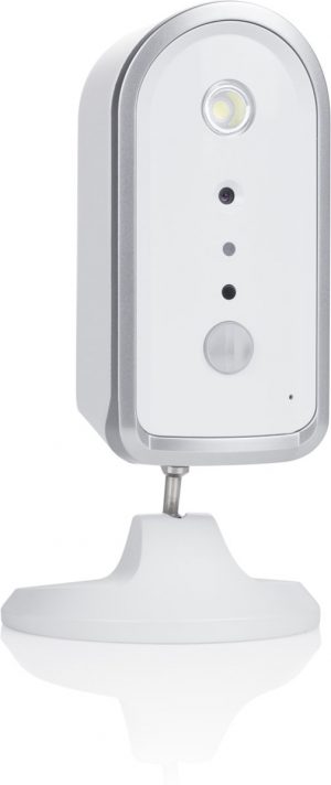 Smartwares C794IP - Indoor IP camera 720p - Draadloos - Smartwares View App - Nachtzicht