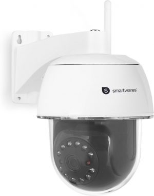 Smartwares C994IP - Outdoor IP camera 1080p - Beveiligingscamera - Pan/Tilt - Smartwares View App - Nachtzicht