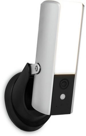 Smartwares Guardian CIP-39901 Buitenlamp met camera / Beveiligingscamera met lamp / Outdoor Buitenlamp / Wifi