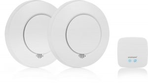 Smartwares Rookmelder Set - PRO Series - Slimme rookmelderset - Bescherm je huis