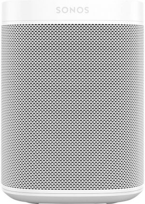 Sonos One - Wit