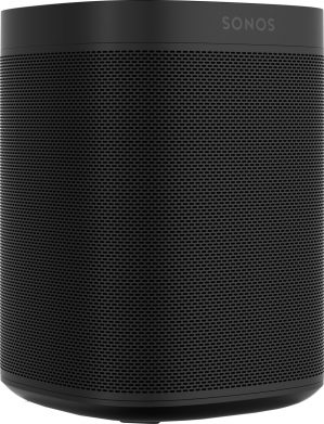 Sonos One - Zwart