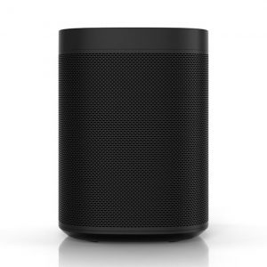 Sonos wifi speaker ONE SL zwart