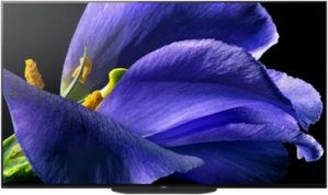 Sony KD-77AG9 195,6 cm (77'') 4K Ultra HD Smart TV Wi-Fi Zwart