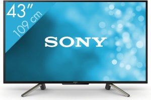 Sony KDL-43WF665 - Full HD tv