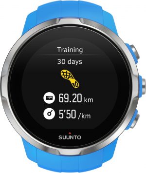 Suunto Spartan Sport - Blue