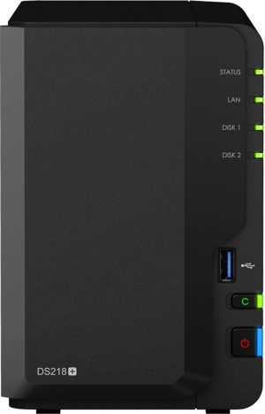 Synology DiskStation DS218+