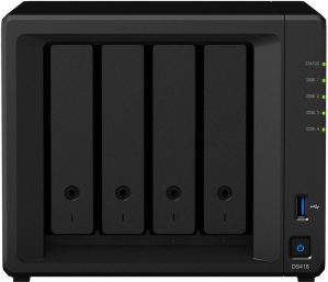 Synology DiskStation DS418
