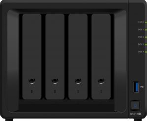 Synology DiskStation DS918+