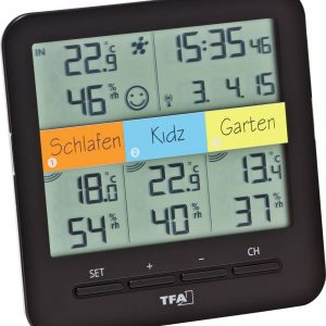 TFA Klima@Home weerstation