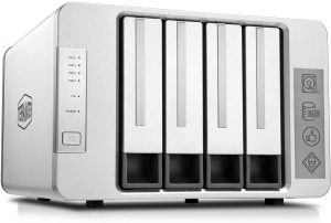 TerraMaster F4-210 Portable NAS