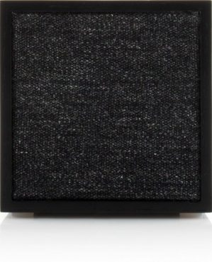 Tivoli Audio CUBE - Draadloze Wifi & Bluetooth Speaker - Zwart Essen / Zwart
