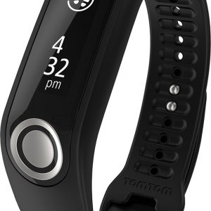 TomTom Touch HR - Activity tracker - Zwart - Small