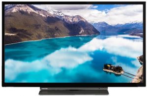 Toshiba 32WL3A63DG tv 81,3 cm (32'') Smart TV Wi-Fi Zwart