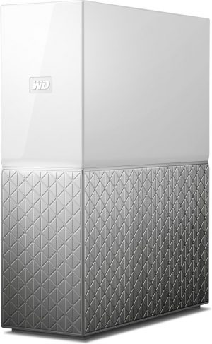 WD My Cloud Home 8TB NAS