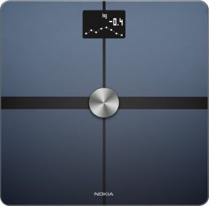 Withings Body+ Smart - Personenweegschaal - Zwart