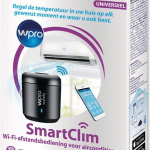 Wpro Smart Wifi Afstandbediening Airco
