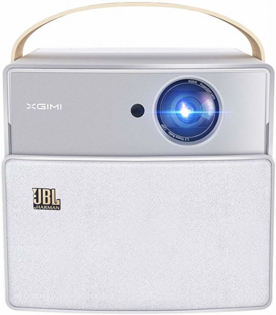 XGIMI CC Aurora Portable Beamer Projector JBL Speaker AirPlay