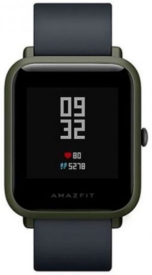 Xiaomi Huami Amazfit BIP - Smartwatch - Groen