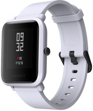 Xiaomi Huami Amazfit BIP smartwatch / sporthorloge IP68 Waterdicht - Grijs (Wit)