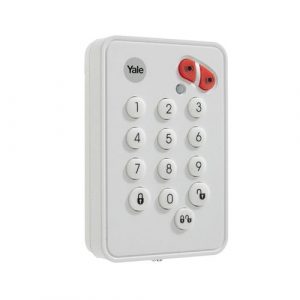 Yale SR-1100i Draadloos Alarmsysteem Standalone