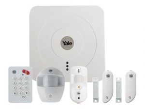 Yale Smart Home Alarmsysteem SR-3200i