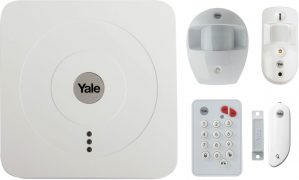 Yale alarmsysteem Smart Living Kit SR-3200I
