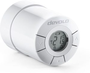 devolo Home Control Radiatorthermostaat
