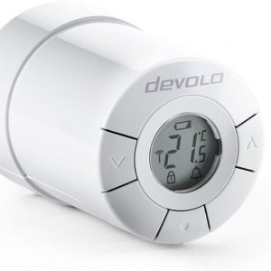 devolo Home Control Radiatorthermostaat
