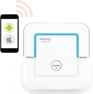 iRobot Braava 250 Jet - Dweilrobot