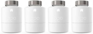 tado° Slimme Radiatorknop - 4 stuks