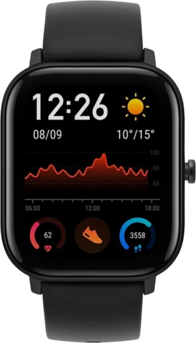 xiaomi amazfit gts gps