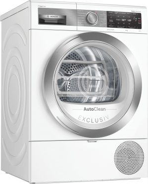 Bosch warmtepompdroger WTXH8E90NL
