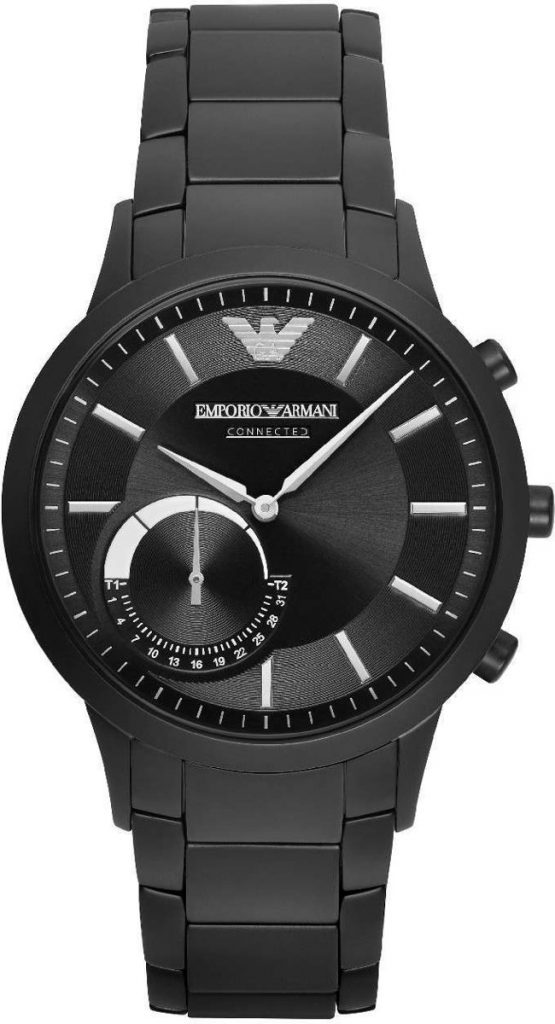 3001 hybrid smartwatch