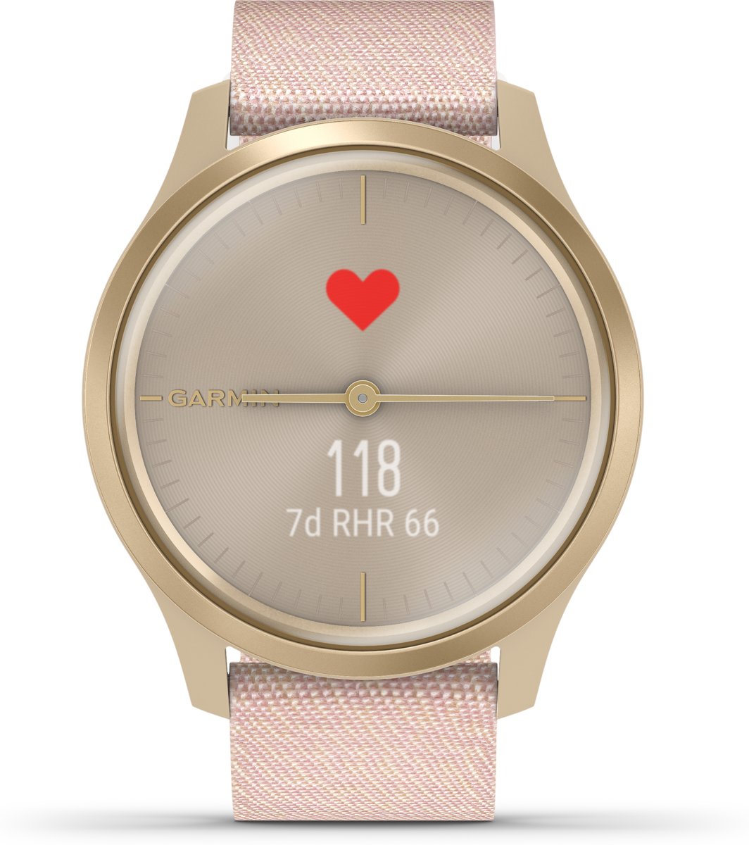 garmin vívomove 3