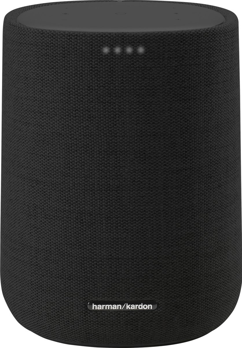 Harman Kardon Citation One Wifi speaker Zwart Smart