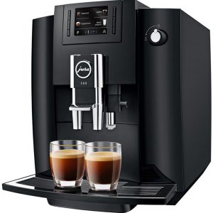 Jura Impressa E60 - Volautomatische espressomachine
