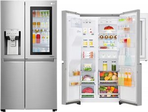LG Amerikaanse koelkast GSX960NSVZ
