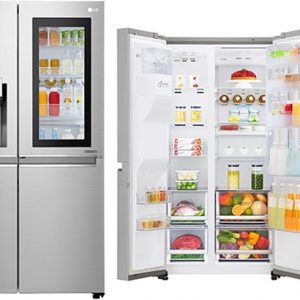 LG Amerikaanse koelkast GSX960NSVZ
