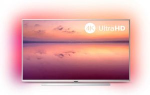 Philips 6800 series 50PUS6804/12 tv 127 cm (50'') 4K Ultra HD Smart TV Wi-Fi Zilver